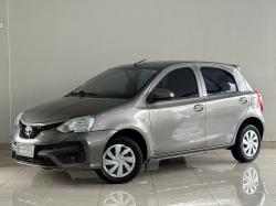 TOYOTA Etios Hatch 1.3 16V 4P FLEX X AUTOMÁTICO