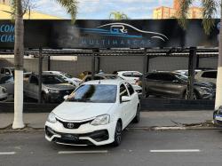 TOYOTA Etios Hatch 1.3 16V 4P FLEX X AUTOMÁTICO