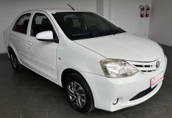 TOYOTA Etios Sedan 1.5 16V 4P FLEX XS