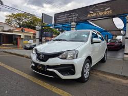 TOYOTA Etios Sedan 1.5 16V 4P FLEX X