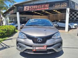 TOYOTA Etios Sedan 1.5 16V 4P FLEX X PLUS AUTOMTICO
