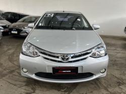 TOYOTA Etios Sedan 1.5 16V 4P FLEX XLS