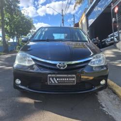 TOYOTA Etios Sedan 1.5 16V 4P FLEX XLS