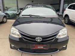 TOYOTA Etios Sedan 1.5 16V 4P FLEX XS