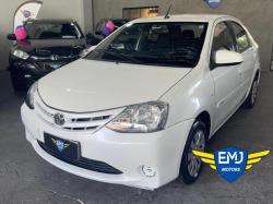 TOYOTA Etios Sedan 1.5 16V 4P FLEX XS