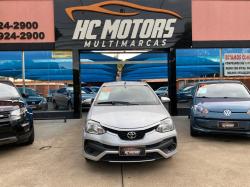 TOYOTA Etios Sedan 1.5 16V 4P FLEX XS AUTOM�TICO
