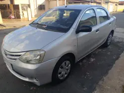 TOYOTA Etios Sedan 1.5 16V 4P FLEX X