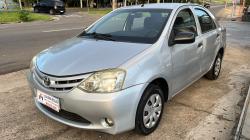 TOYOTA Etios Sedan 1.5 16V 4P FLEX X