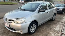 TOYOTA Etios Sedan 1.5 16V 4P FLEX X