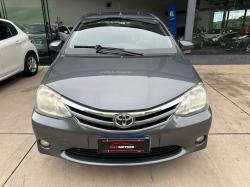 TOYOTA Etios Sedan 1.5 16V 4P FLEX XLS