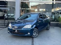 TOYOTA Etios Sedan 1.5 16V 4P FLEX X