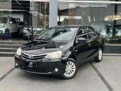 TOYOTA Etios Sedan 1.5 16V 4P FLEX XLS