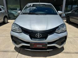 TOYOTA Etios Sedan 1.5 16V 4P FLEX XLS AUTOM�TICO