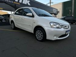 TOYOTA Etios Sedan 1.5 16V 4P FLEX XS