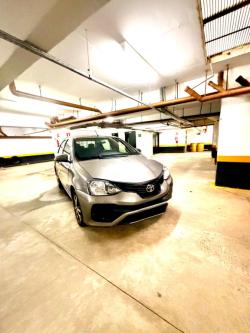 TOYOTA Etios Sedan 1.5 16V 4P FLEX X PLUS