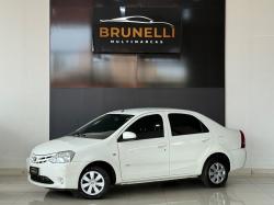 TOYOTA Etios Sedan 1.5 16V 4P FLEX X