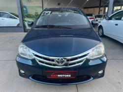 TOYOTA Etios Sedan 1.5 16V 4P FLEX XLS AUTOM�TICO