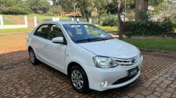 TOYOTA Etios Sedan 1.5 16V 4P FLEX XS