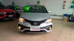 TOYOTA Etios Sedan 1.5 16V 4P FLEX XLS AUTOM�TICO