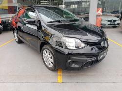 TOYOTA Etios Sedan 1.5 16V 4P FLEX X PLUS AUTOM�TICO