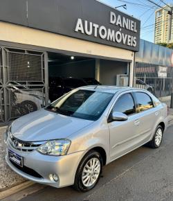 TOYOTA Etios Sedan 1.5 16V 4P FLEX XLS