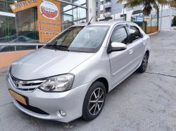 TOYOTA Etios Sedan 1.5 16V 4P FLEX XLS AUTOM�TICO