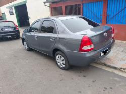 TOYOTA Etios Sedan 1.5 16V 4P FLEX XS
