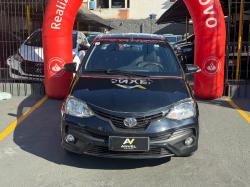 TOYOTA Etios Sedan 1.5 16V 4P FLEX X PLUS