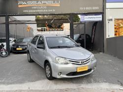 TOYOTA Etios Sedan 1.5 16V 4P FLEX X