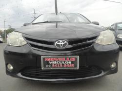 TOYOTA Etios Sedan 1.5 16V 4P FLEX XLS