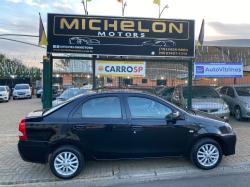TOYOTA Etios Sedan 1.5 16V 4P FLEX XLS