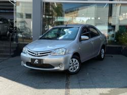 TOYOTA Etios Sedan 1.5 16V 4P FLEX XS AUTOM�TICO