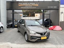 TOYOTA Etios Sedan 1.5 16V 4P FLEX XS AUTOM�TICO