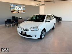 TOYOTA Etios Sedan 1.5 16V 4P FLEX XS