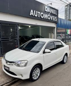 TOYOTA Etios Sedan 1.5 16V 4P FLEX XLS