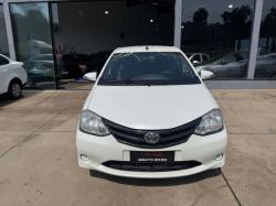 TOYOTA Etios Sedan 1.5 16V 4P FLEX XLS AUTOM�TICO
