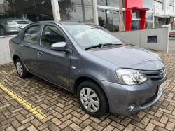 TOYOTA Etios Sedan 1.5 16V 4P FLEX X