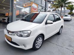 TOYOTA Etios Sedan 1.5 16V 4P FLEX XLS AUTOMÁTICO