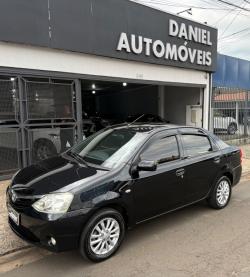 TOYOTA Etios Sedan 1.5 16V 4P FLEX XLS