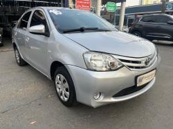 TOYOTA Etios Sedan 1.5 16V 4P FLEX X
