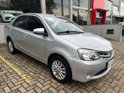 TOYOTA Etios Sedan 1.5 16V 4P FLEX XLS