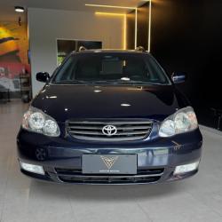 TOYOTA Fielder 1.8 16V 4P XEI FLEX