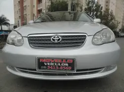 TOYOTA Fielder 1.8 16V 4P XEI FLEX AUTOM�TICO