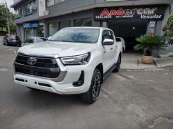 TOYOTA Hilux Caminhonete 2.8 16V SRX 4X4 TURBO DIESEL CABINE DUPLA AUTOMTICO