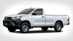 TOYOTA Hilux Caminhonete 2.8 4X4 DIESEL CABINE SIMPLES