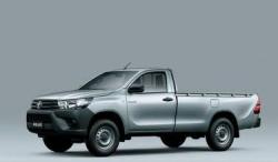 TOYOTA Hilux Caminhonete 2.8 4X4 DIESEL CABINE SIMPLES