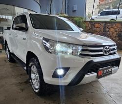 TOYOTA Hilux Caminhonete 2.8 16V 4P SR 4X4 DIESEL CABINE DUPLA AUTOMTICO