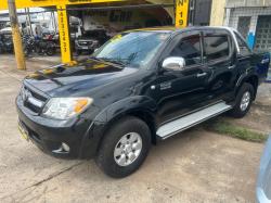 TOYOTA Hilux Caminhonete 3.0 16V 4P 4X4 SRV TURBO DIESEL