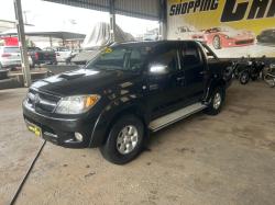 TOYOTA Hilux Caminhonete 3.0 16V 4P 4X4 SRV TURBO DIESEL