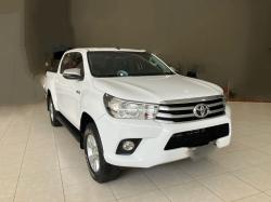 TOYOTA Hilux Caminhonete 2.8 16V SRV 4X4 DIESEL CABINE DUPLA AUTOMTICO